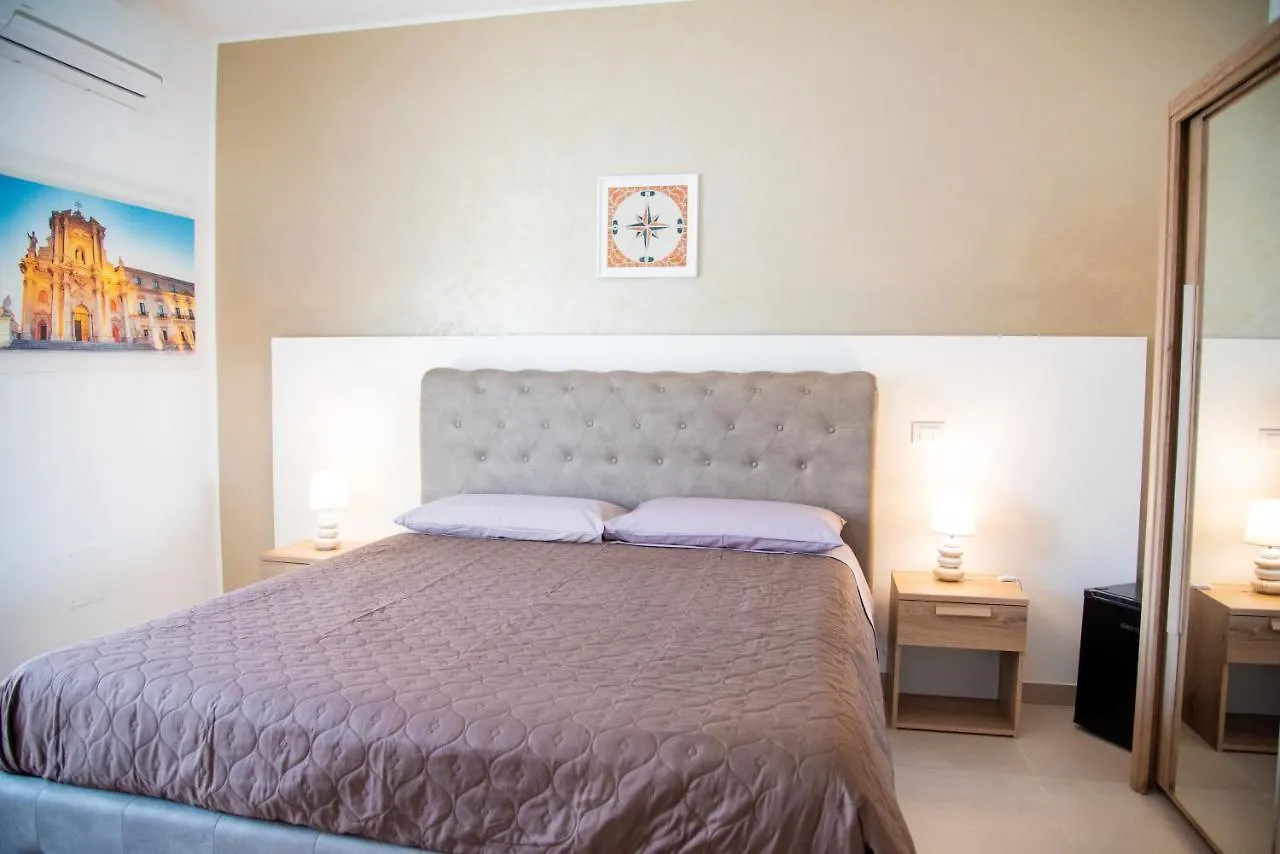 Guest house A & G Relax Rooms Syracuse Italy
