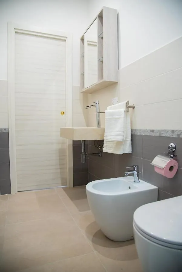 Guest house A & G Relax Rooms Syracuse Italy