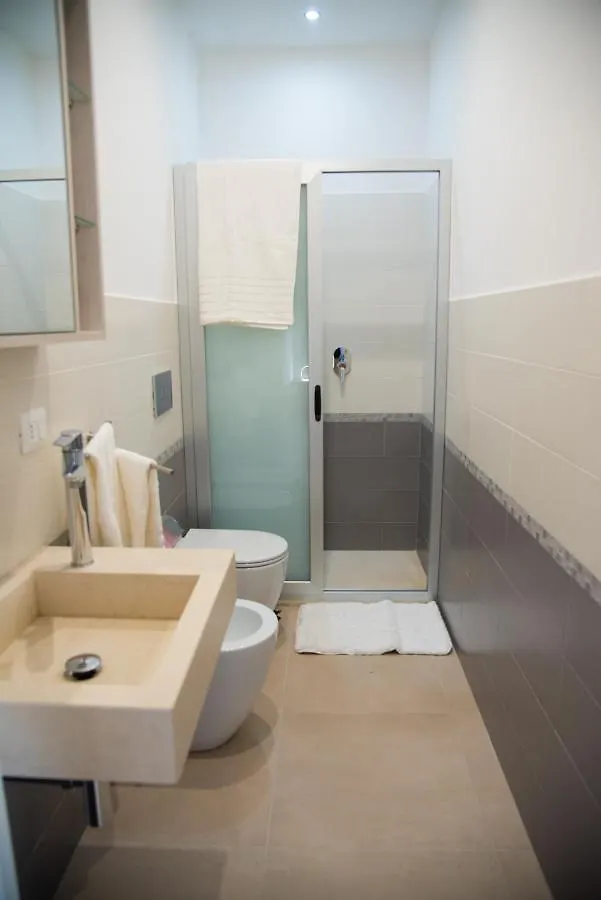 Guest house A & G Relax Rooms Syracuse