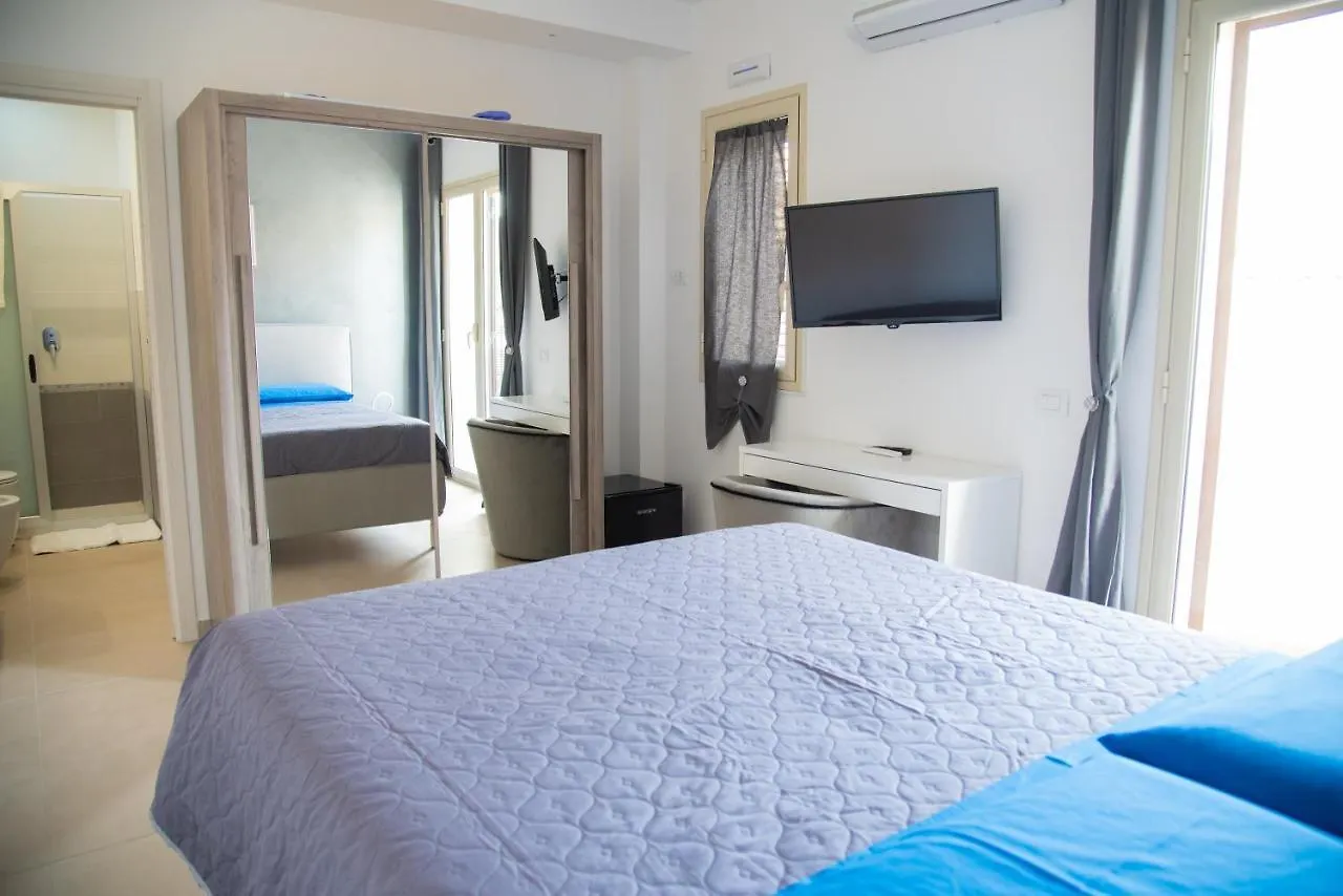 Guest house A & G Relax Rooms Syracuse