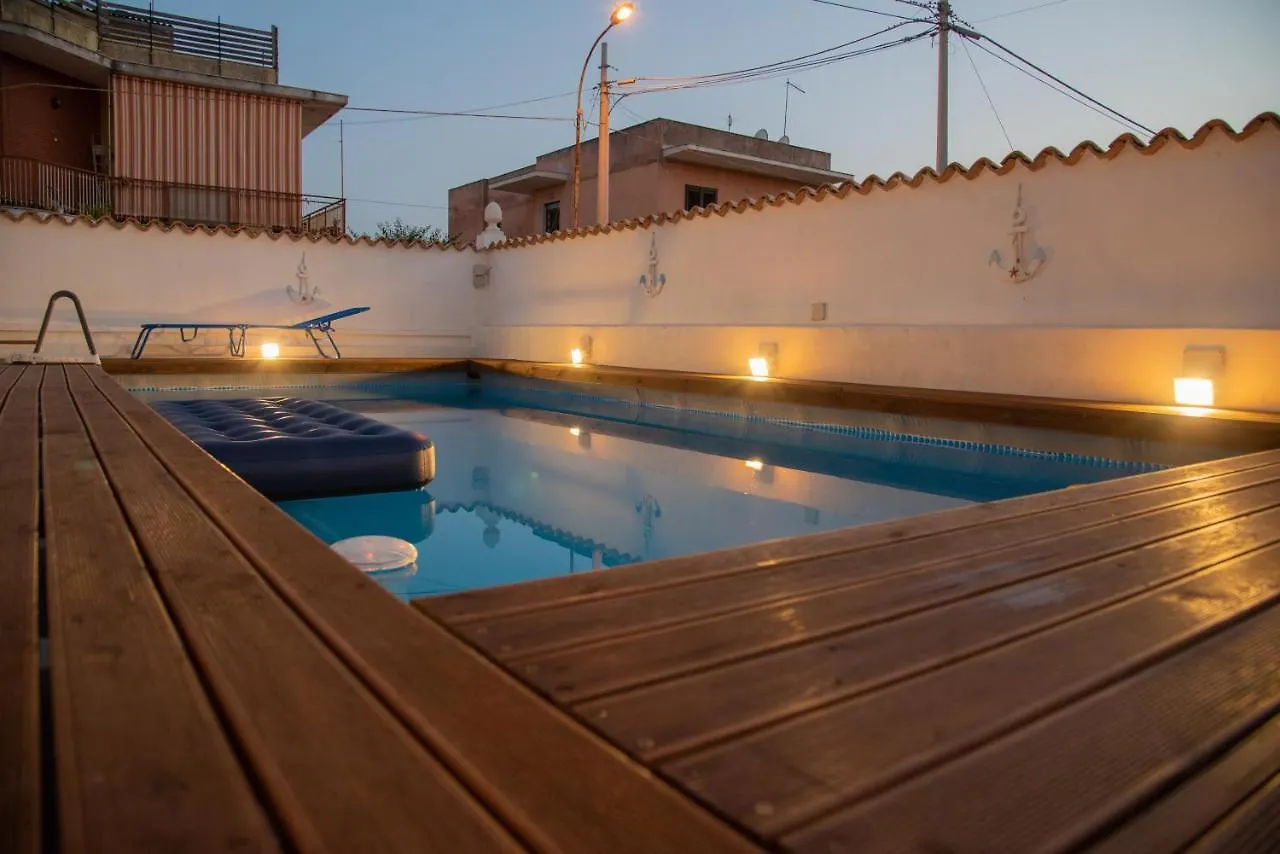 Guest house A & G Relax Rooms Syracuse Italy